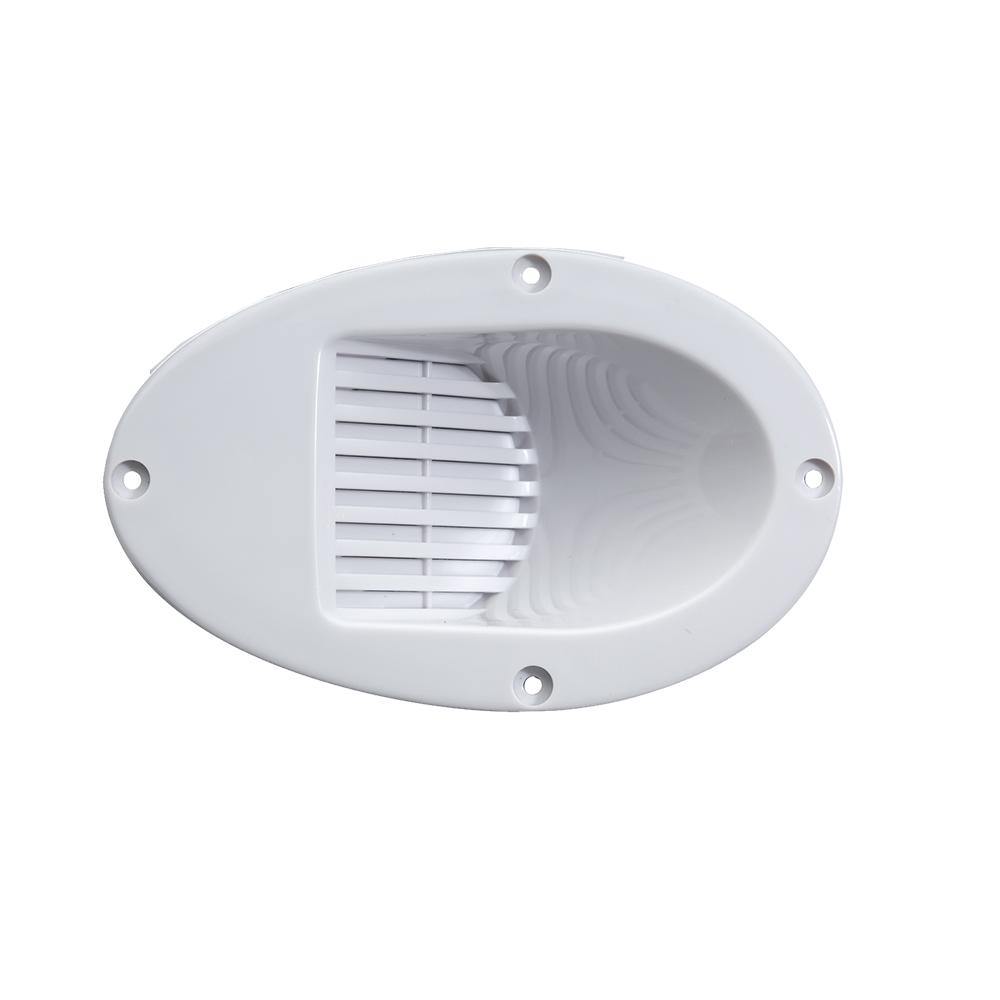 Innovative Lighting Marine Hull Mount Horn - White [541-0100-7] - Bulluna.com