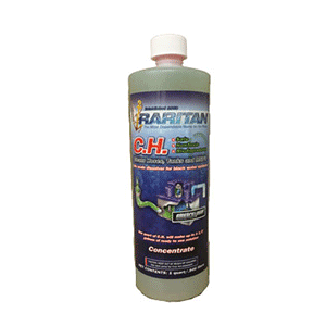 Raritan C.H. Cleans Hoses f/Tanks  MSD - 1 Quart [1PCHQT] - Bulluna.com