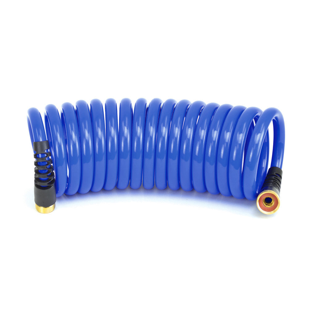 HoseCoil PRO 20 w/Dual Flex Relief HP Quality Hose [HCP2000HP] - Bulluna.com