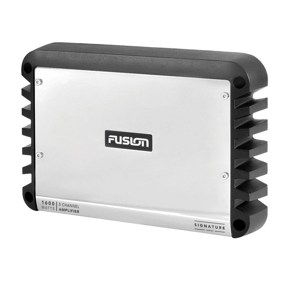 FUSION SG-DA51600 Signature Series - 1600W - 5 Channel Amplifier [010-01968-00] - Bulluna.com