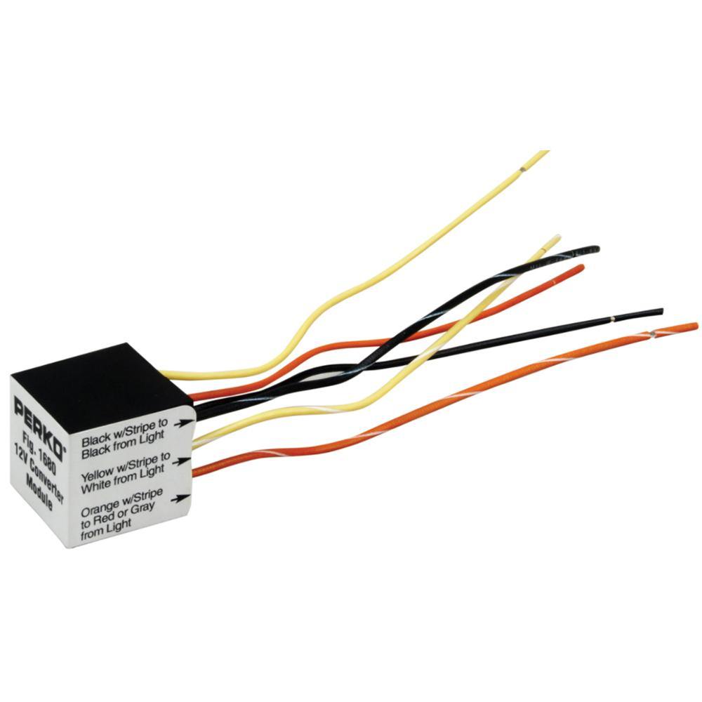 Perko 12V Converter Module f/Perko LED Combination Masthead/Anchor Lights [1680DP012V] - Bulluna.com