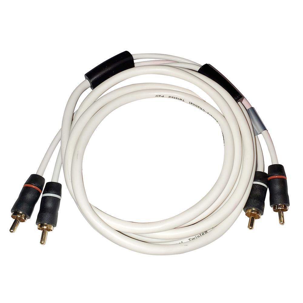 FUSION Standard RCA Cable - 2 Channel - 3 [010-12887-00] - Bulluna.com