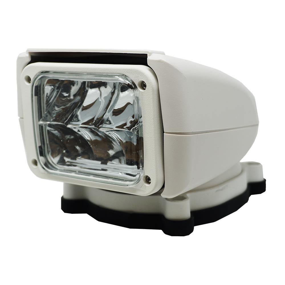 ACR RCL-85 White LED Searchlight w/Wireless Remote Control - 12/24V [1956] - Bulluna.com