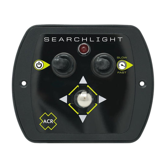 ACR Dash Mount Point Pad f/RCL-95 Searchlight [9637] - Bulluna.com