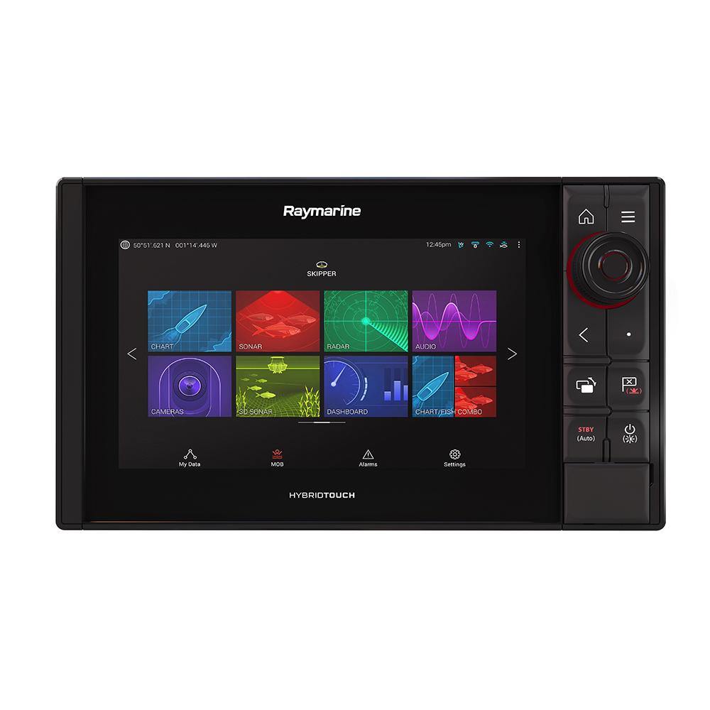 Raymarine Axiom Pro 9 RVX Chartplotter/Fishfinder [E70371] - Bulluna.com