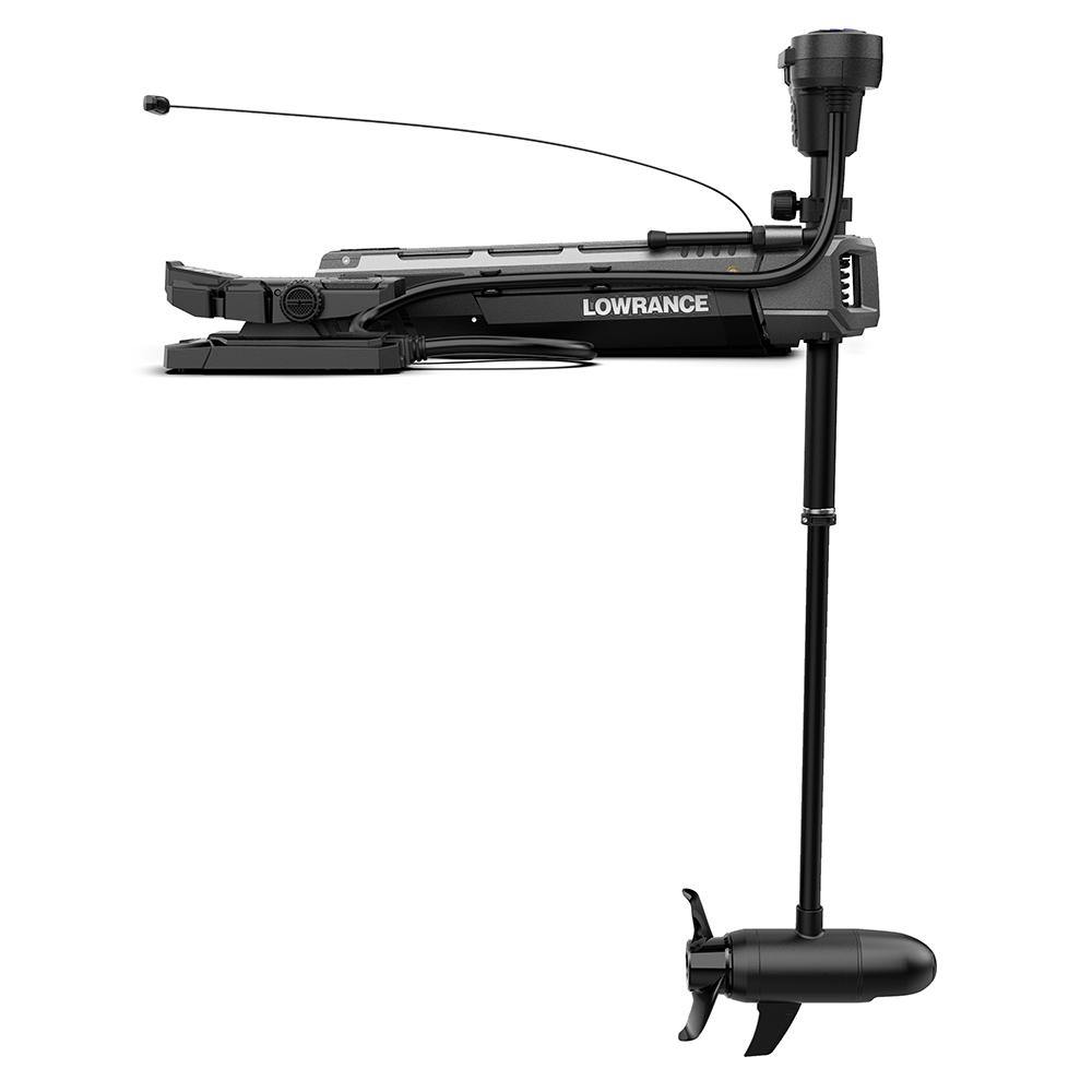 Lowrance Ghost Trolling Motor 47" Shaft f/24V or 36V Systems [000-14937-001] - Bulluna.com