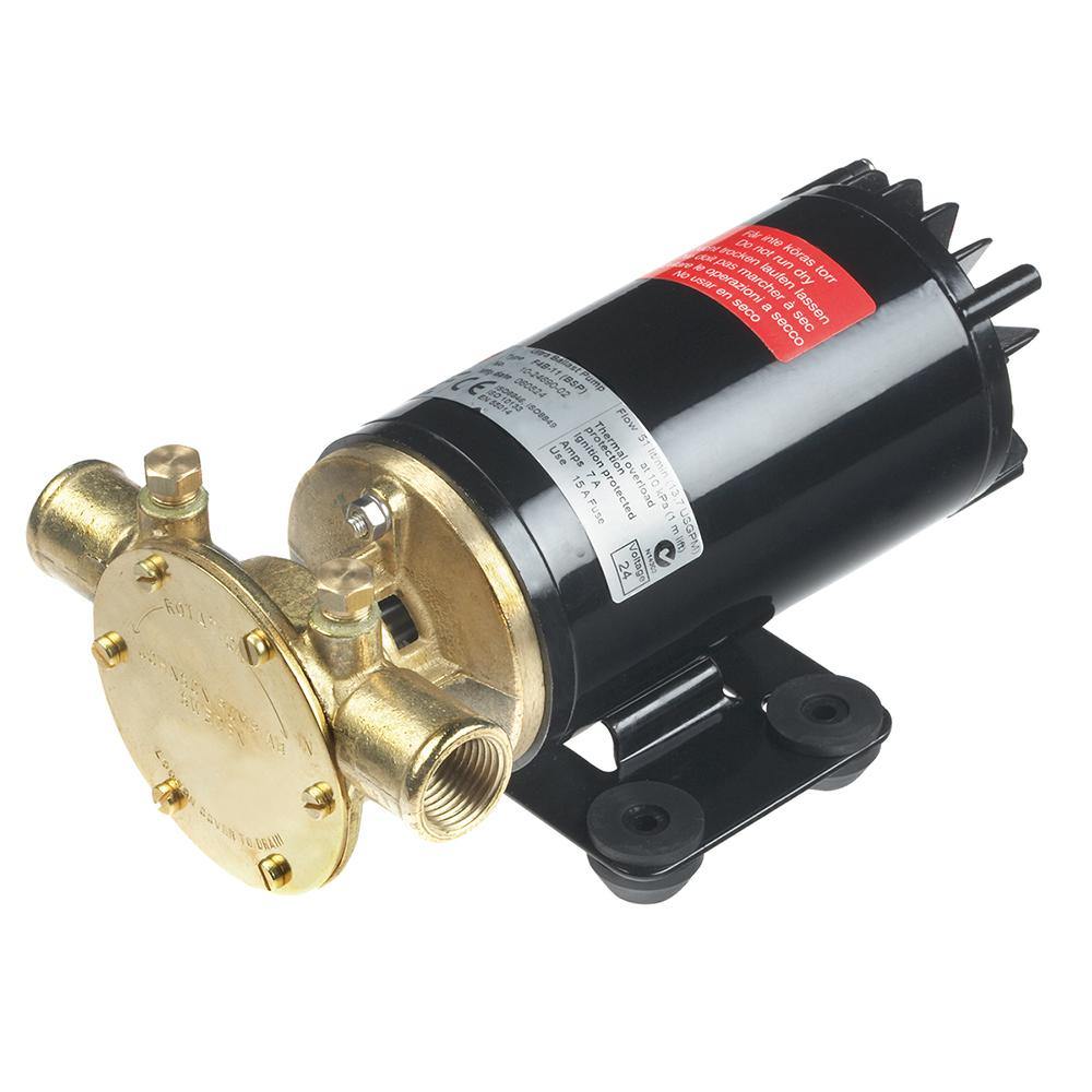 Johnson Pump Talulah Ballast Pump - 13.5 GPM - 12V [10-24690-18] - Bulluna.com