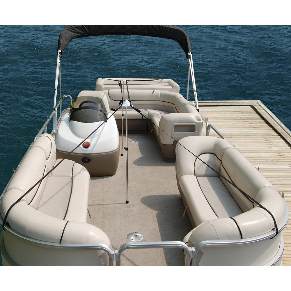 Taylor Made Pontoon Boat Cover Support System [55745] - Bulluna.com