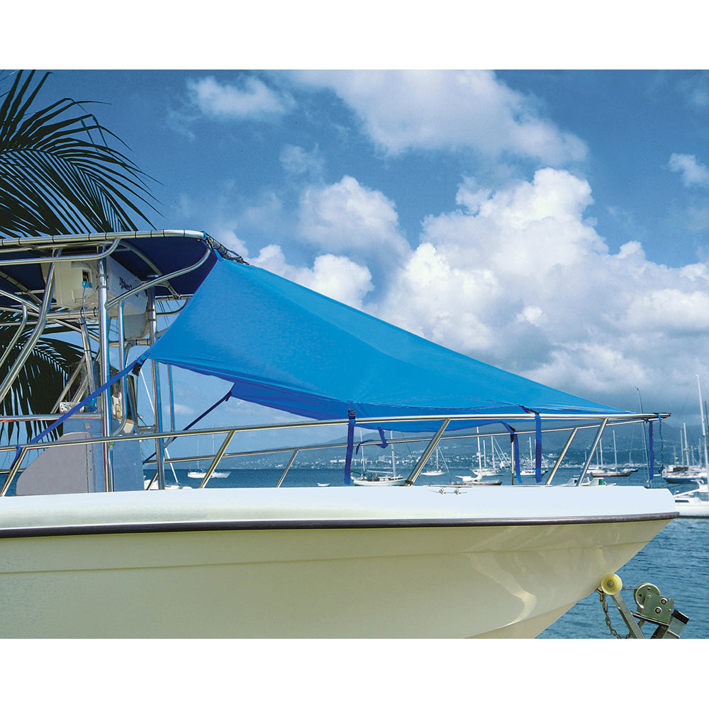 Taylor Made T-Top Bow Shade 7L x 102"W - Pacific Blue [12005OB] - Bulluna.com