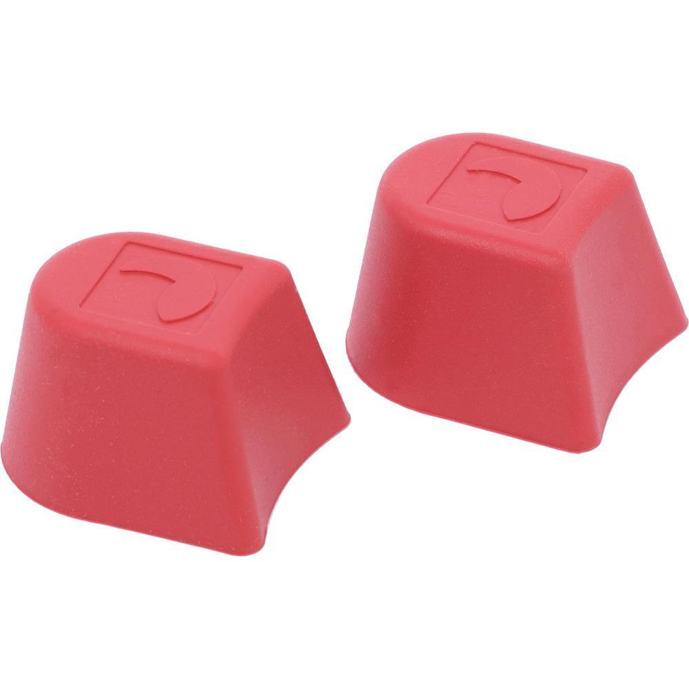 Blue Sea Stud Mount Insulating Booths - 2-Pack - Red [4000] - Bulluna.com