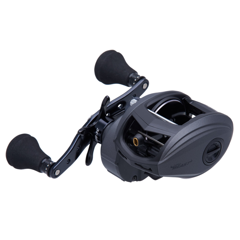 Abu Garcia REVO T3 BST60-HS Revo Toro Beast Low Profile Reel [1499938] - Bulluna.com