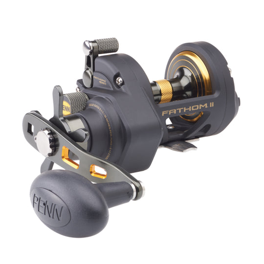 PENN FTHII15SD Fathom II Star Drag Conventional Reel [1505233] - Bulluna.com