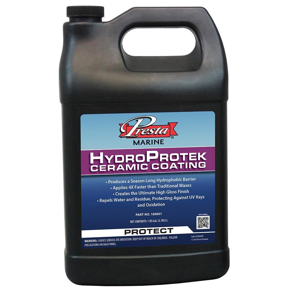 Presta Hydro Protek Ceramic Coating - 1 Gallon [169601] - Bulluna.com