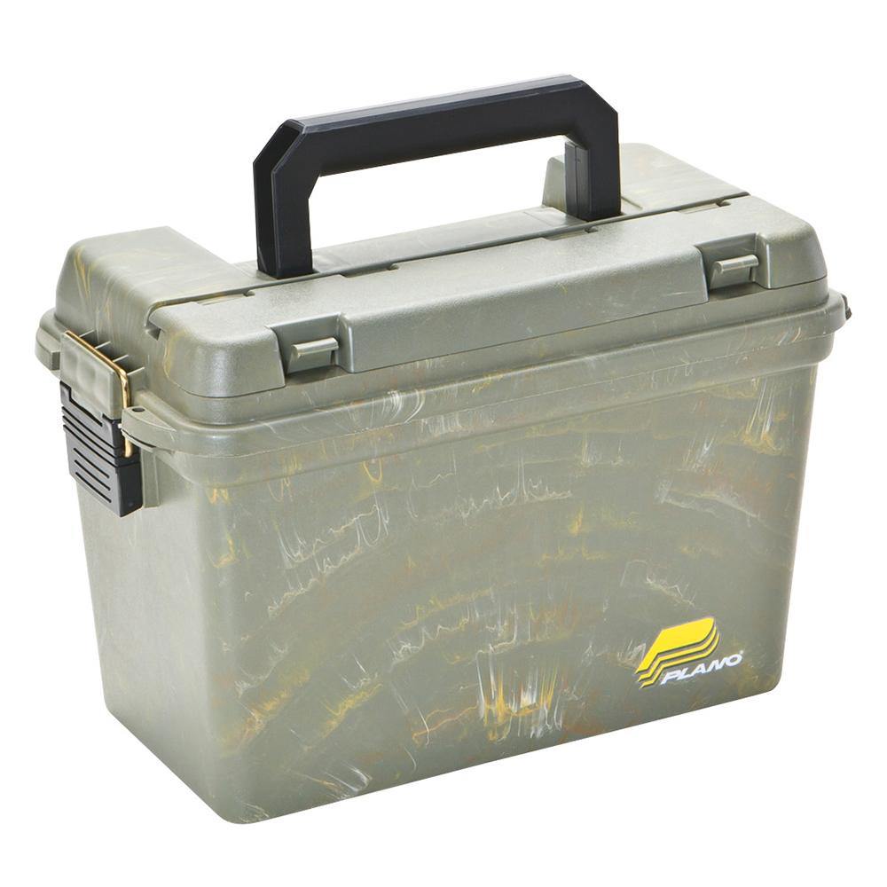 Plano Element-Proof Field/Ammo Box - Large w/Tray [161200] - Bulluna.com