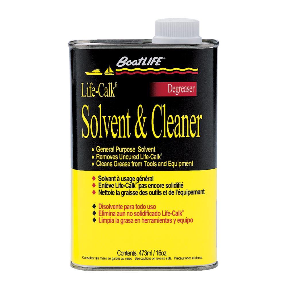 BoatLIFE Life-Calk Solvent  Cleaner - 16oz [1056] - Bulluna.com