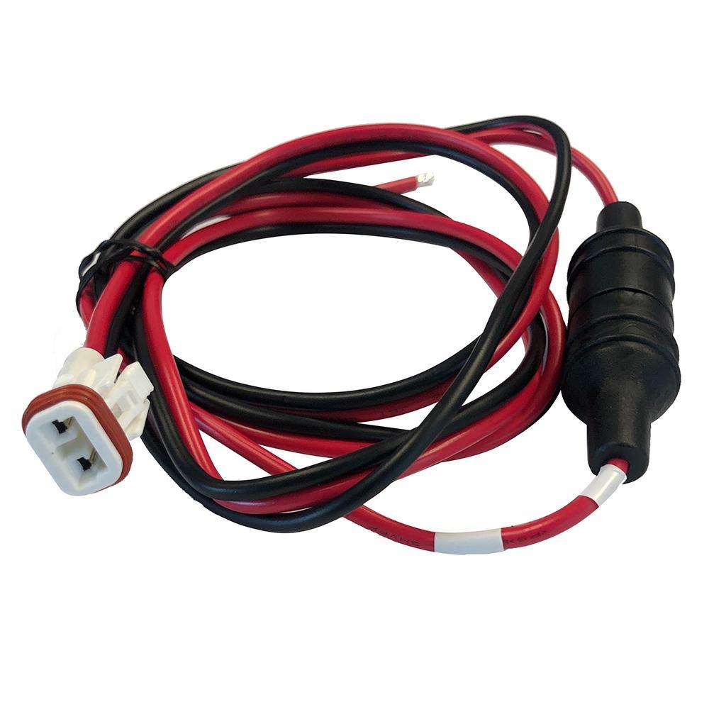 Standard Horizon Replacement Power Cord f/GX6000 [T9027407] - Bulluna.com