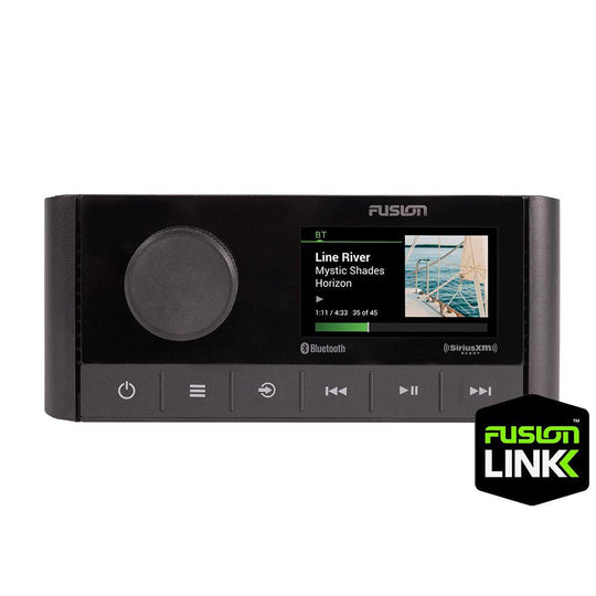 FUSION MS-RA210 Stereo w/AM/FM/BT/SiriusXM - 2 Zones w/DSP [010-02250-00] - Bulluna.com