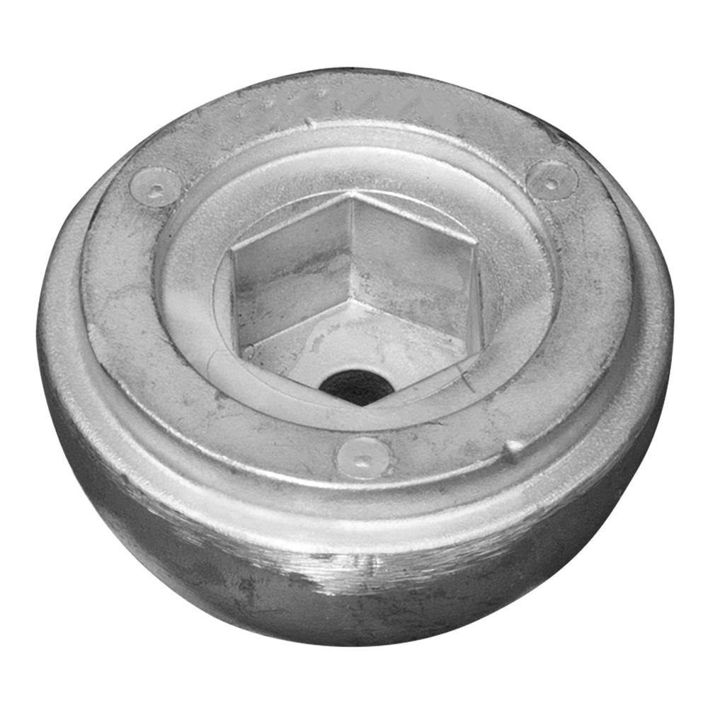 Tecnoseal Quick Zinc Propeller Nut Anode Kit f/BTQ140 Bow Thrusters [03605] - Bulluna.com