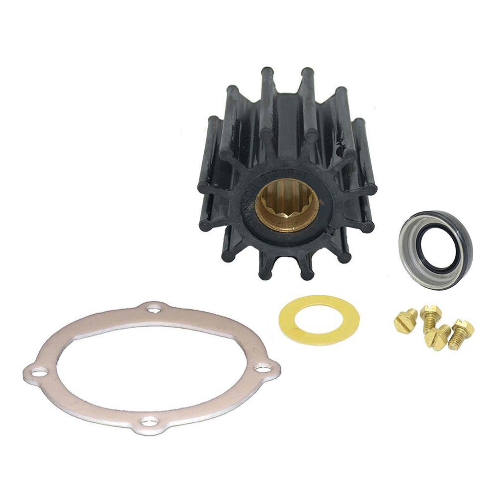 Johnson Pump Service Kit F6B-9 [09-45825] - Bulluna.com