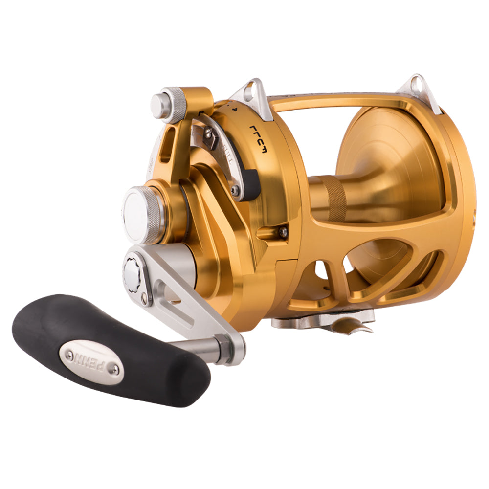 PENN 50 VIW INT50VIW 3.5 Wide Cast Reel [1450511] - Bulluna.com