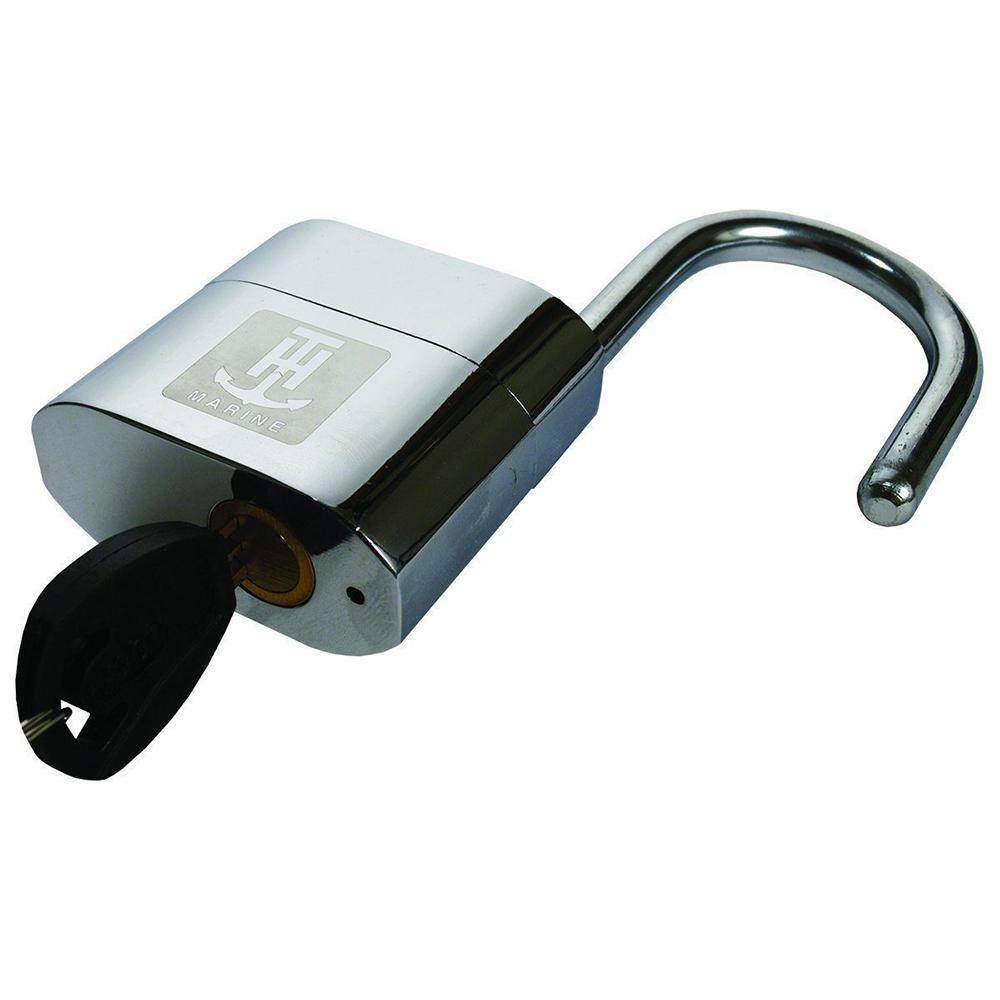 T-H Marine BANSHEE Alarm Padlock [LB-TLRLCK-DP] - Bulluna.com