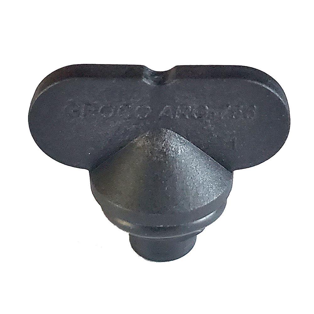 GROCO Drain Plug w/O-Ring f/ARG Strainer [ARG-756] - Bulluna.com