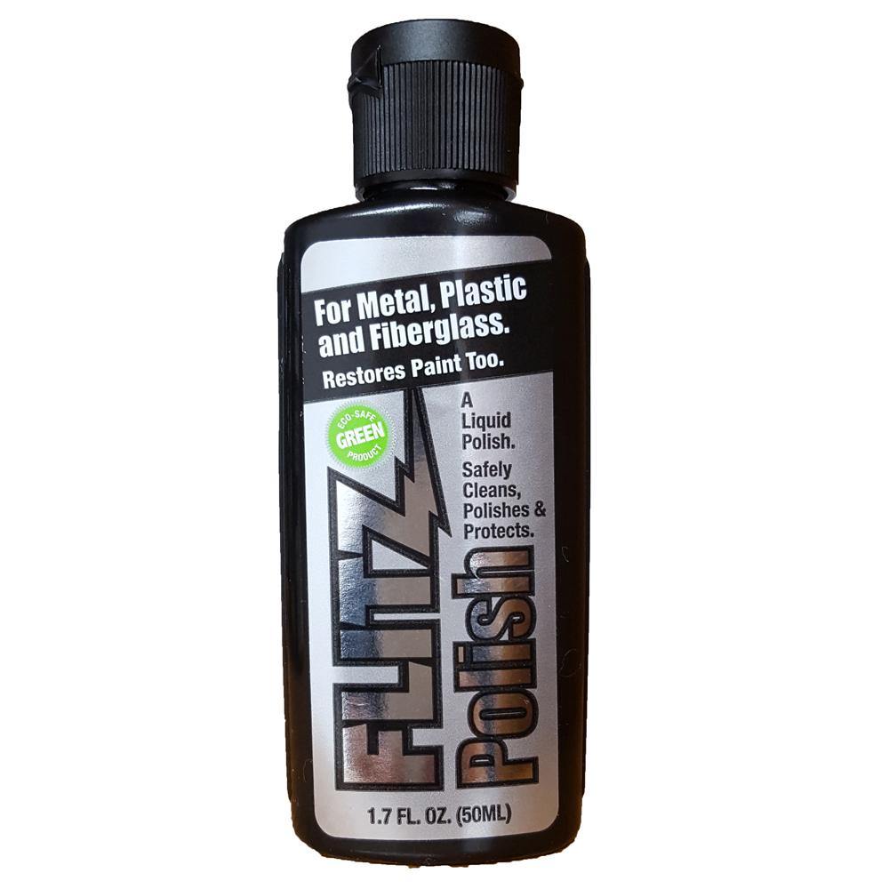 Flitz Liquid Polish - 1.7oz. Bottle [LQ 04502] - Bulluna.com