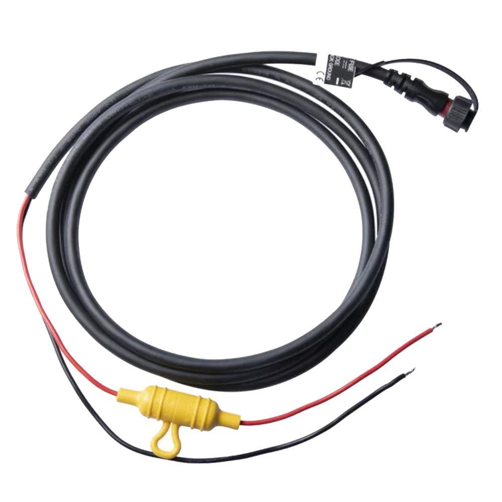 Garmin GPSMAP 2-Pin Power/Data Cable - 6 [010-12797-00] - Bulluna.com