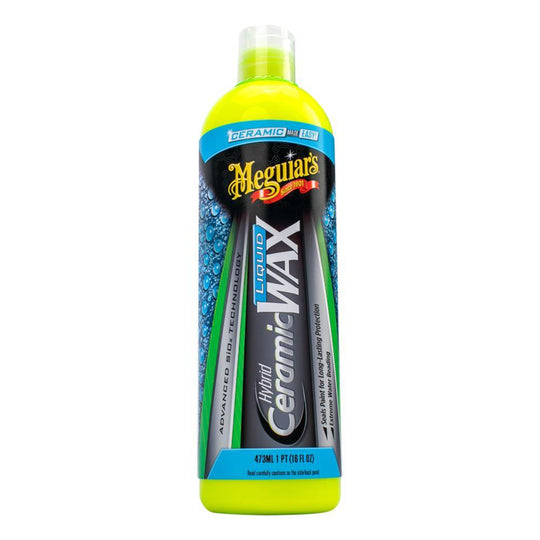 Meguiars Hybrid Ceramic Liquid Wax - 16oz [G200416] - Bulluna.com