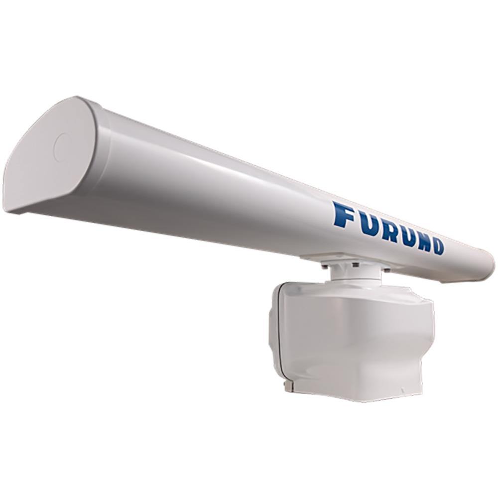 Furuno DRS6AX 6kW UHD Digital Radar w/Pedestal, 6 Open Array Antenna  15M Cable [DRS6AX/6] - Bulluna.com