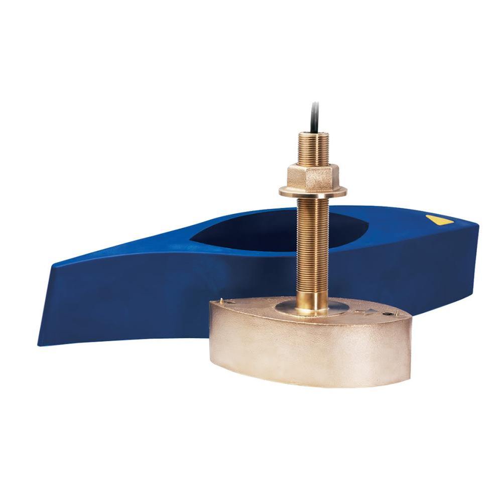 Furuno B265LH Bronze Thru-Hull CHIRP Transducer - 12-Pin [B265LH-12P] - Bulluna.com