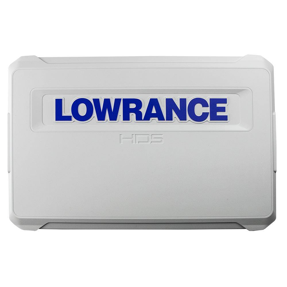 Lowrance Suncover f/HDS-12 LIVE Display [000-14584-001] - Bulluna.com