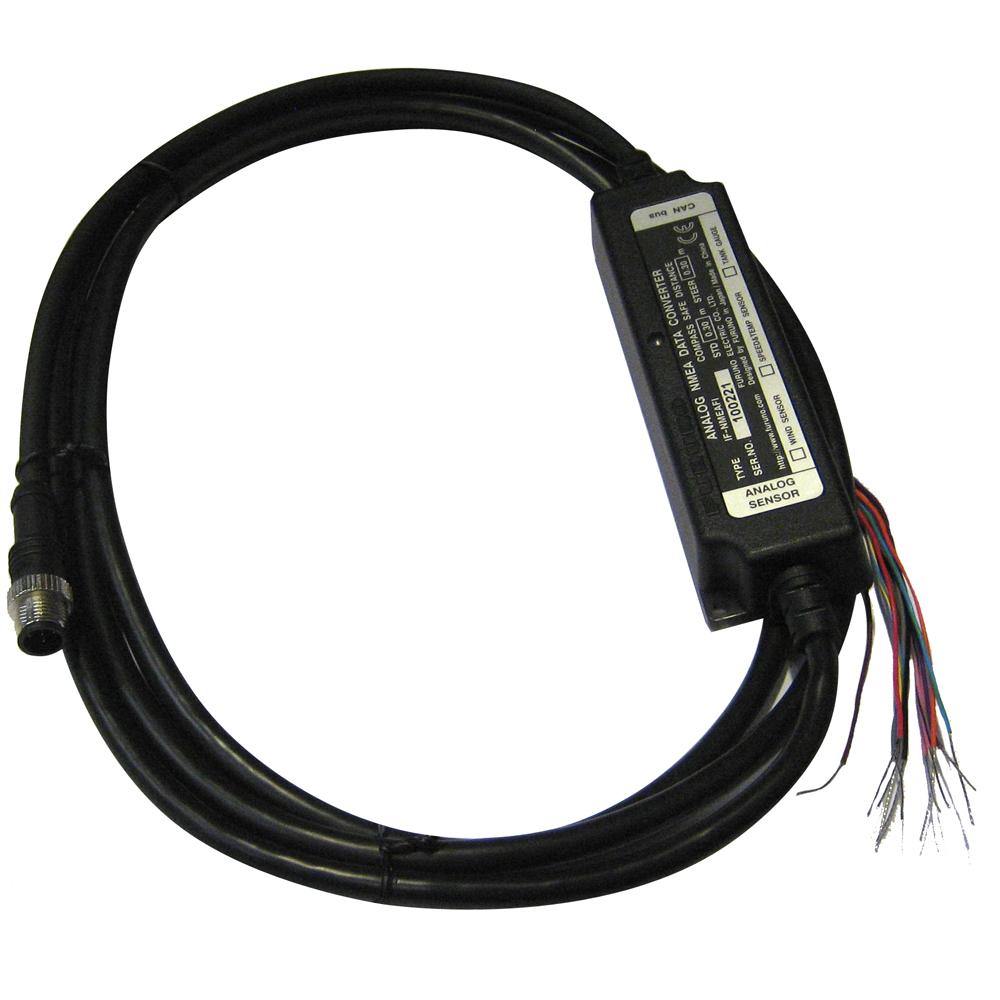 Furuno Analog - NMEA2000 Converter [IF-NMEAFI] - Bulluna.com