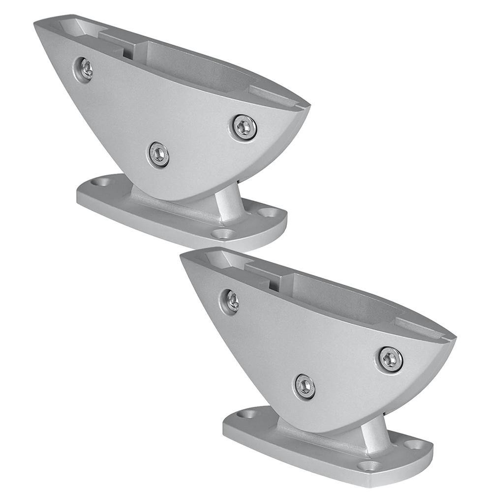 Fusion Deck Mount Wake Tower Brackets [010-12831-20] - Bulluna.com