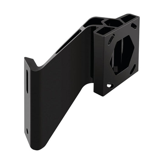 Minn Kota Raptor 4" Jack Plate Adapter Bracket - Starboard - Black [1810360] - Bulluna.com