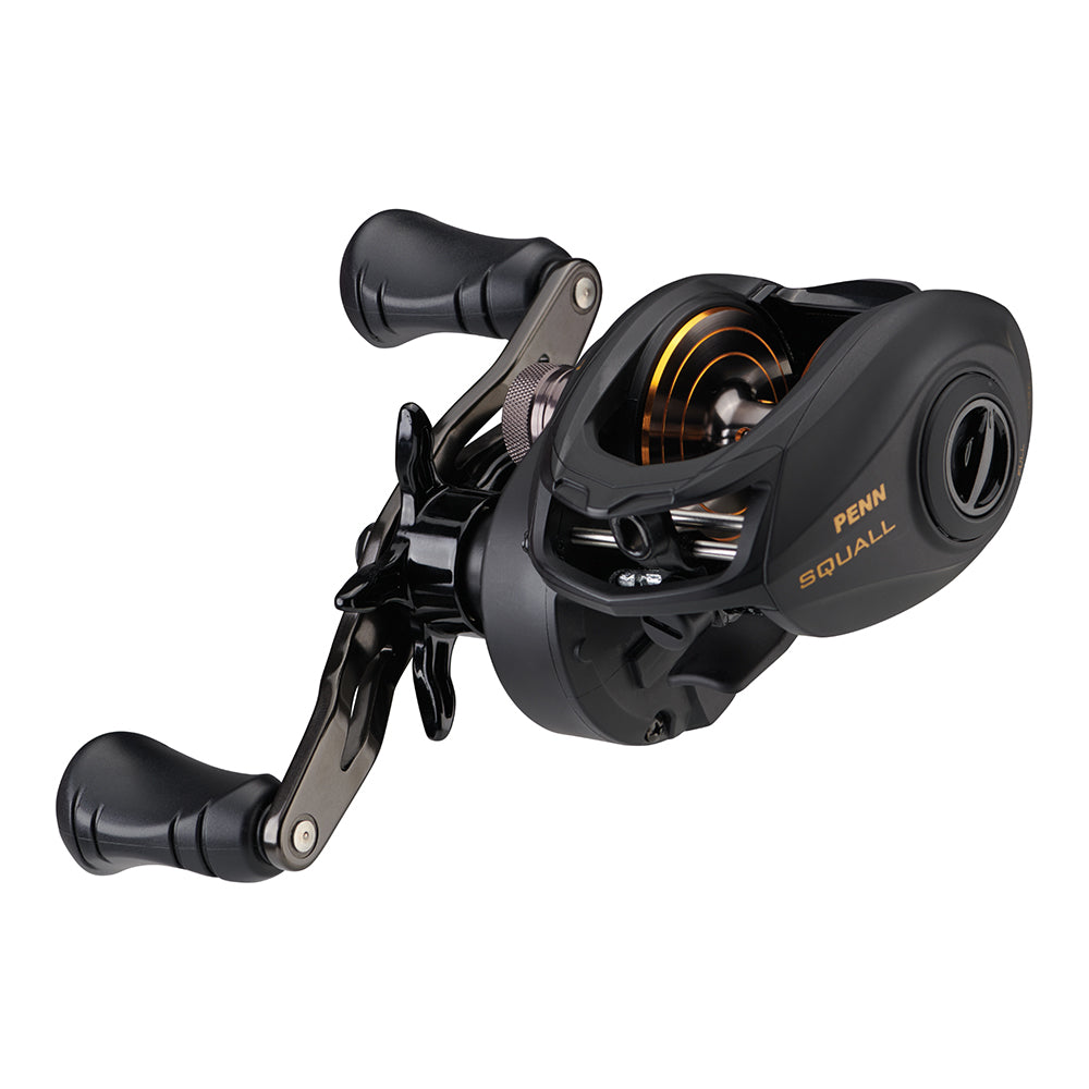 PENN Squall Low Profile Reel - SQL300LP [1525504] - Bulluna.com