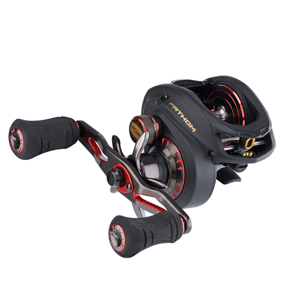 PENN Fathom Low Profile Reel - FTH300LPHS [1525456] - Bulluna.com