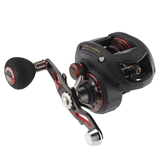 PENN Fathom Low Profile Reel - FTH400LPHS [1525499] - Bulluna.com