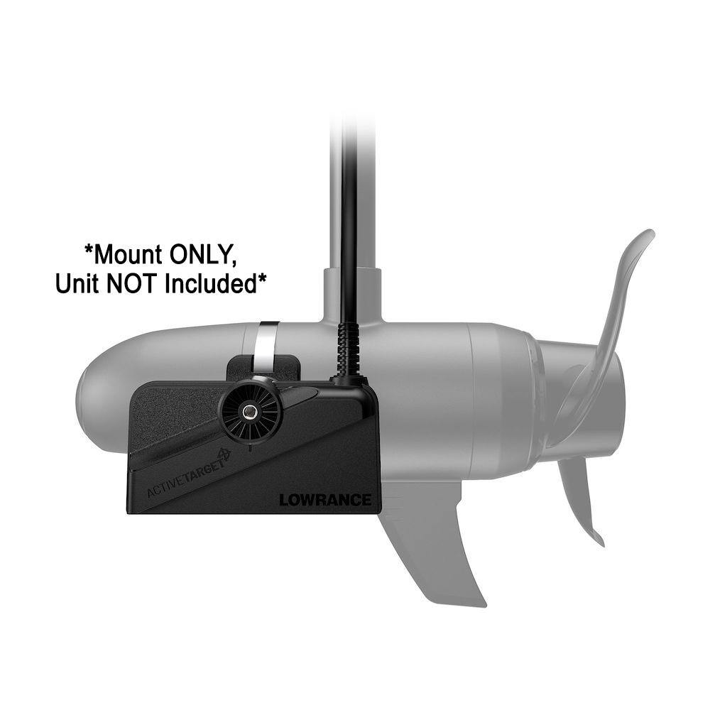 Lowrance ActiveTarget Forward/Down Mounting Kit [000-15771-001] - Bulluna.com