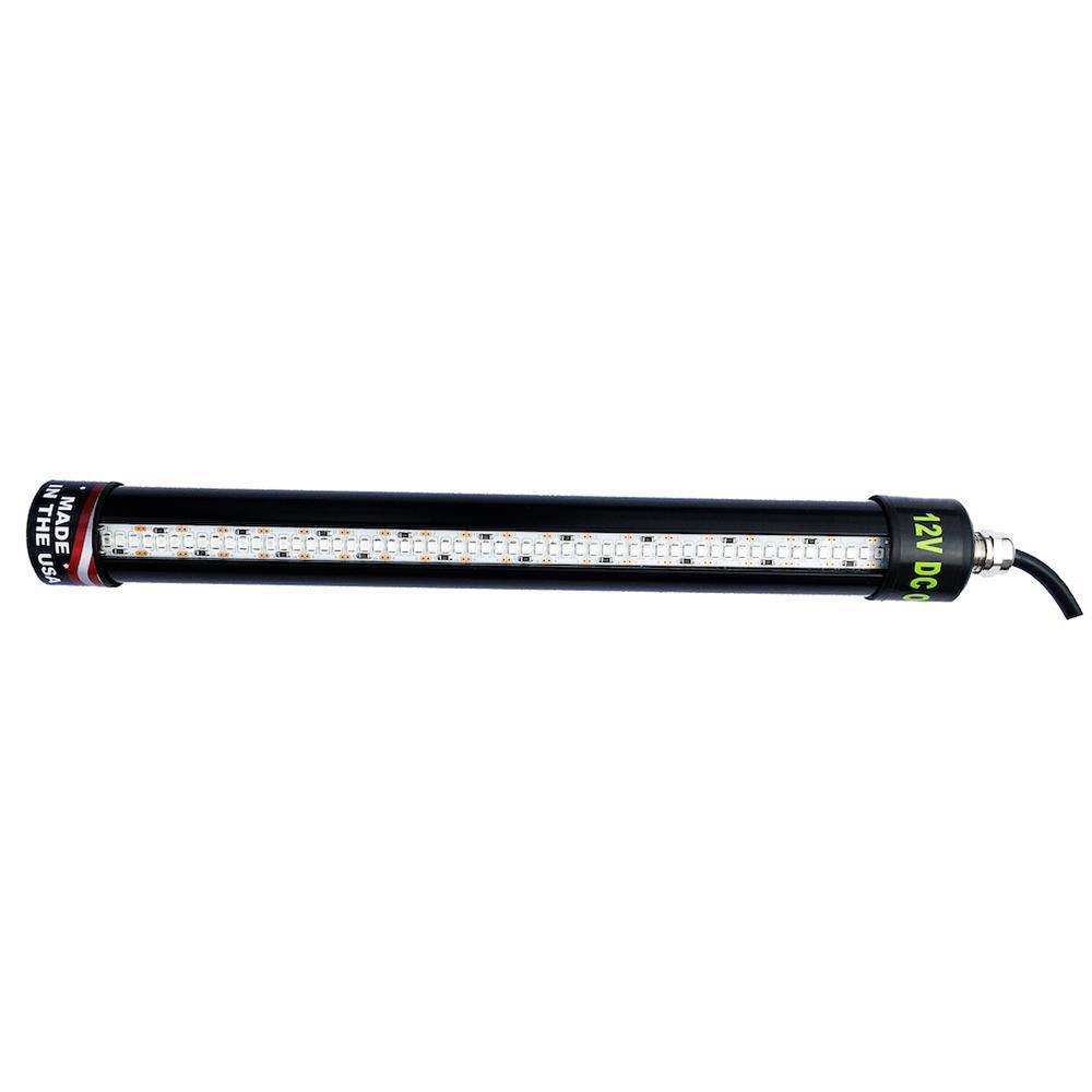 Hydro Glow HG250 21W - 12V - 1.75 Amps - LED Fishing Light - Green [HG250] - Bulluna.com