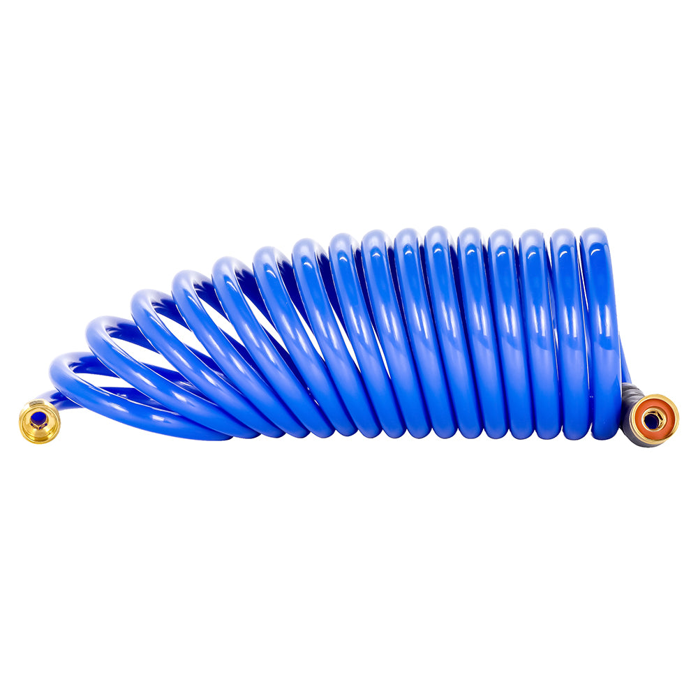 Camco Coil Hose - 20 [41983] - Bulluna.com