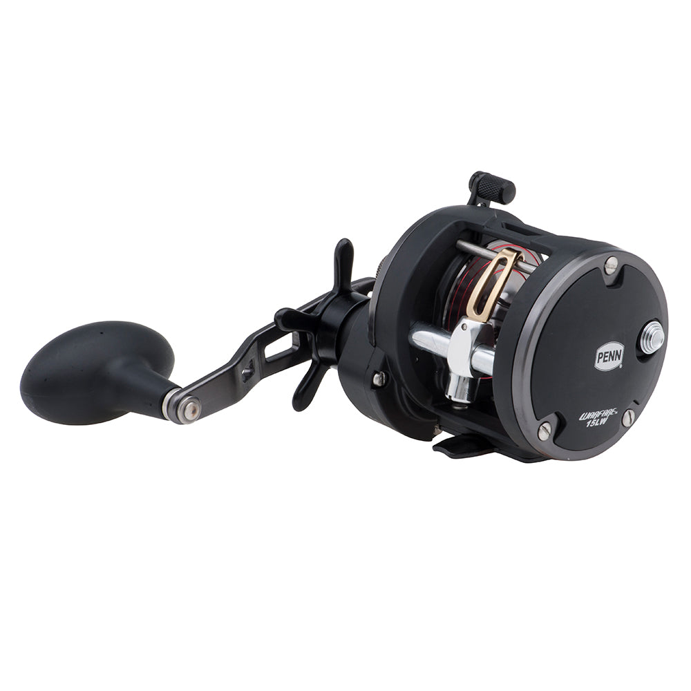 PENN WAR15LW Warfare Level Wind 15 Conventional Reel [1366185] - Bulluna.com