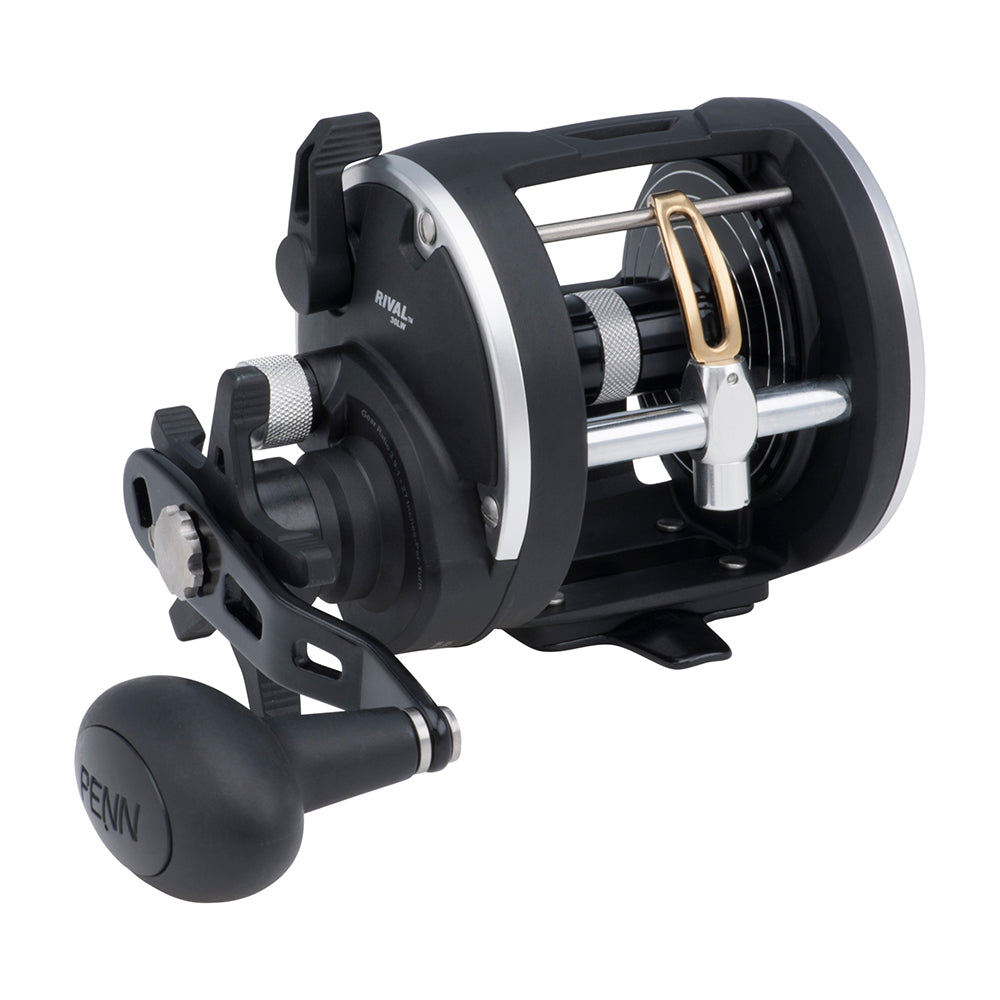 PENN RIV30LW Rival 30 Level Wind Reel [1404000] - Bulluna.com