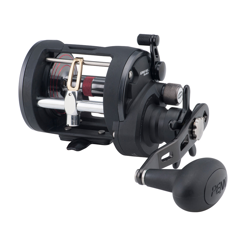 PENN WAR20LWLH Warfare Level Wind 20 Left Hand Reel [1366192] - Bulluna.com