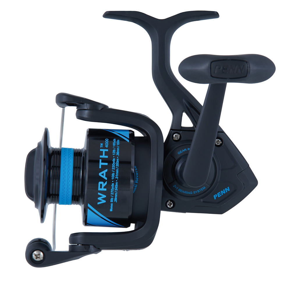 PENN WRTH4000C Wrath 4000 Spinning Reel [1505205]