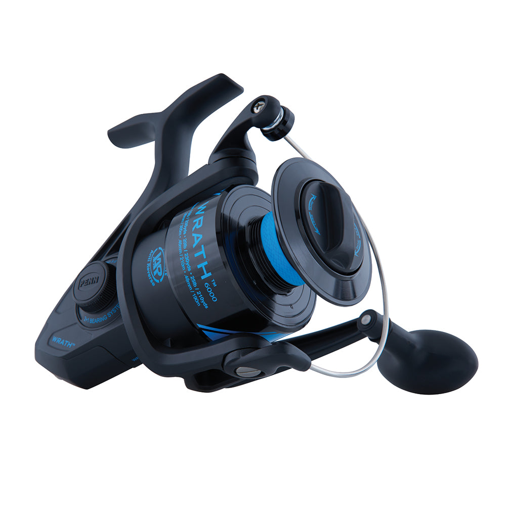 PENN WRTH6000C Wrath 6000 Spinning Reel [1505207] - Bulluna.com