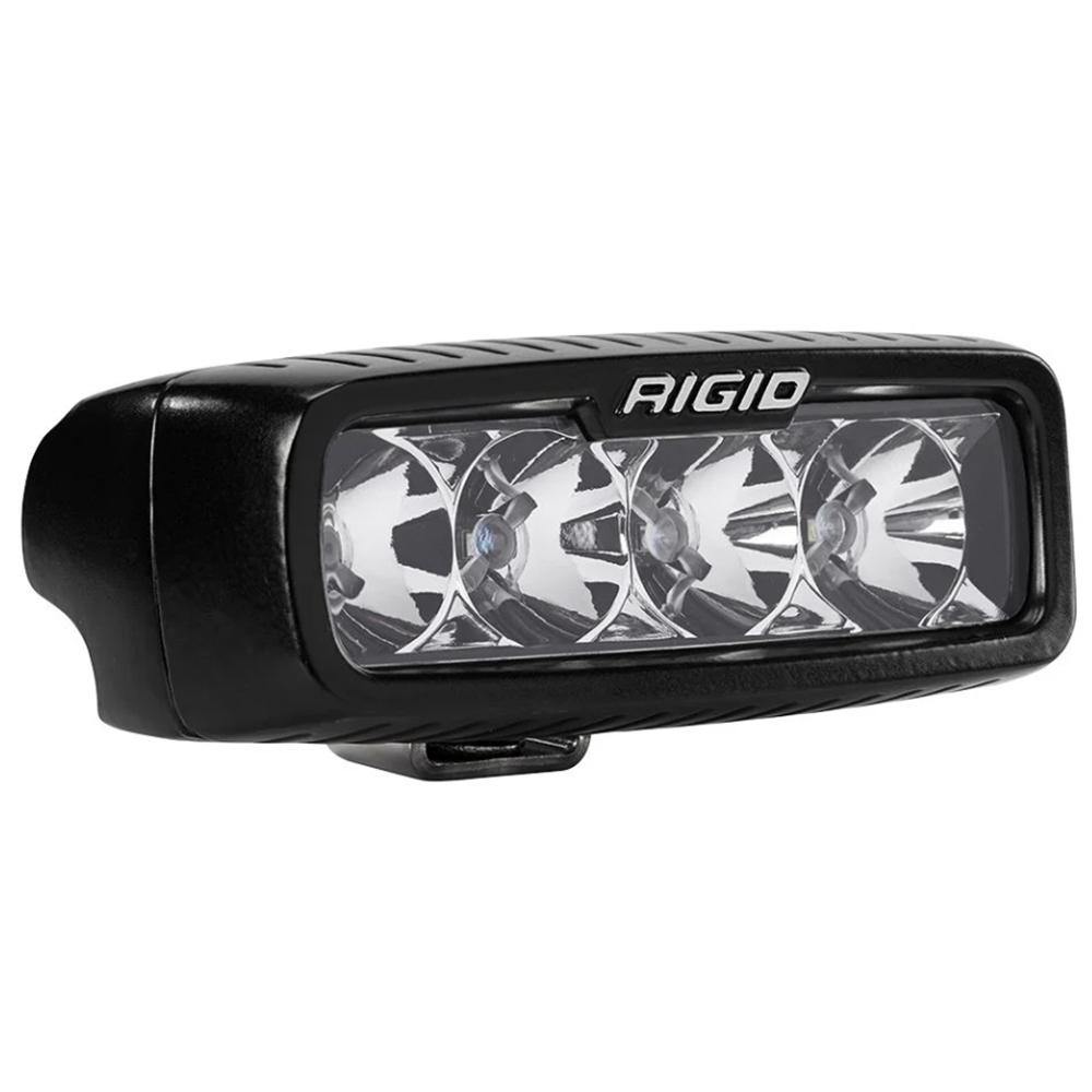 RIGID Industries SR-Q Series Pro Flood Surface Mount - Single - White [944113] - Bulluna.com