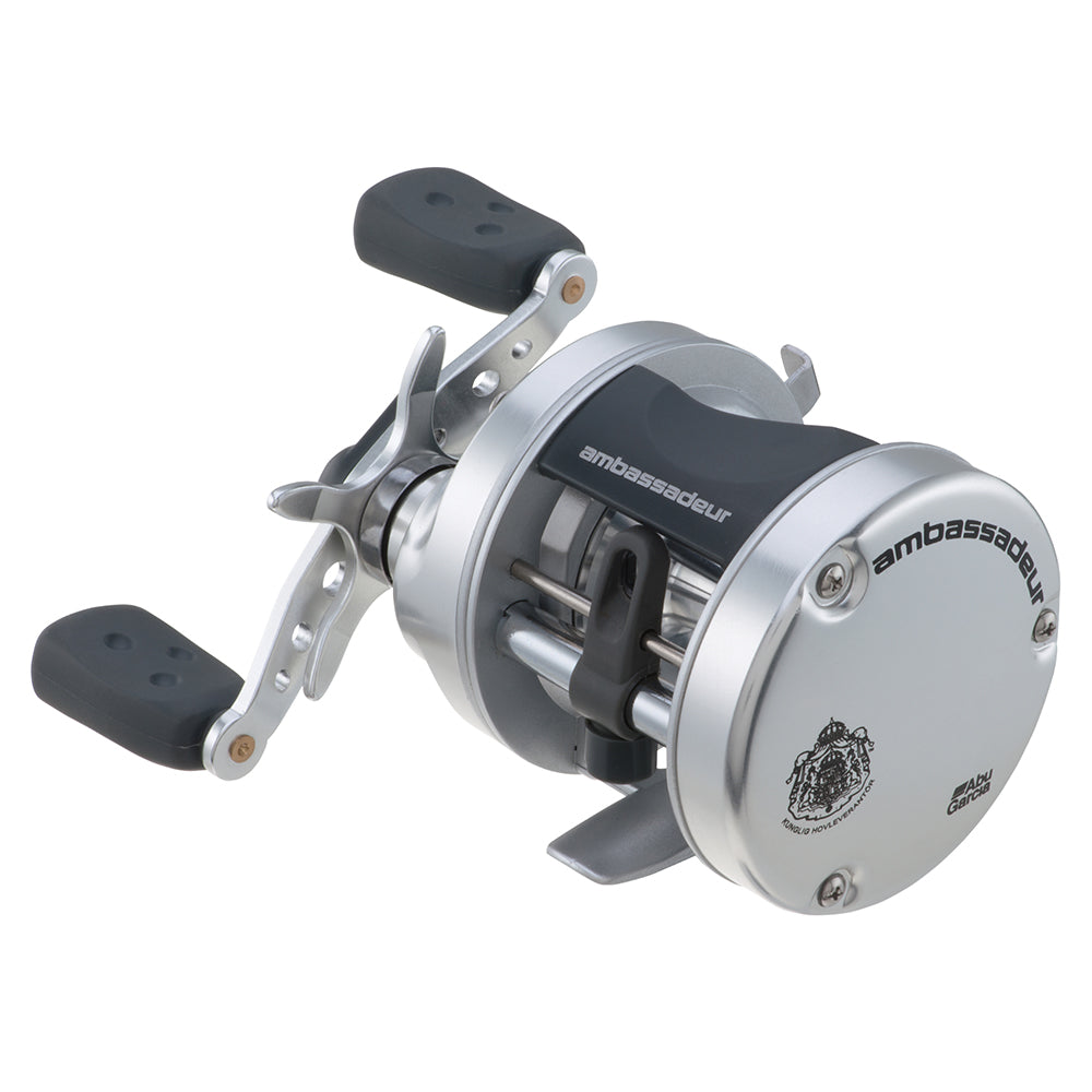 Abu Garcia AMBS-5500 Ambassadeur S 5500 Round Reel [1292732] - Bulluna.com