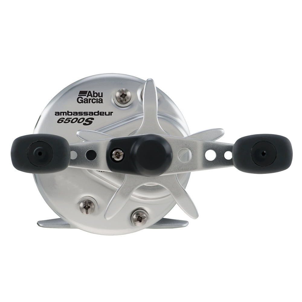 Abu Garcia AMBS-6500 Ambassadeur S 6500 Round Reel [1292736]