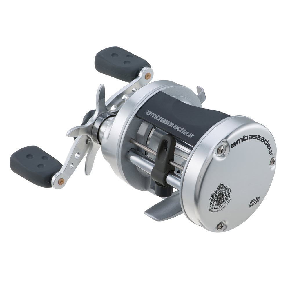 Abu Garcia AMBS-6500 Ambassadeur S 6500 Round Reel [1292736] - Bulluna.com